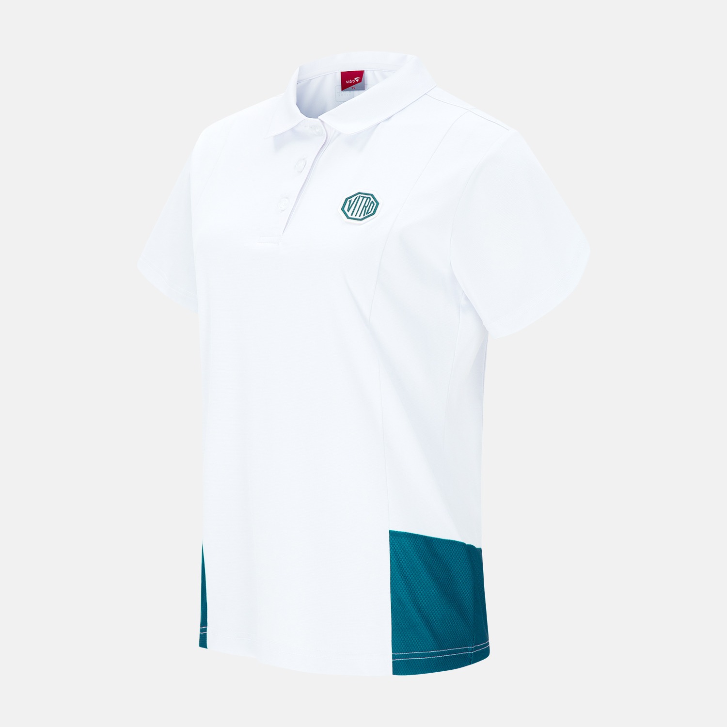 [WOMEN] 테니스 무드의 폴로넥 티셔츠 BPT-22376